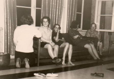 Veillée de Noël à Milflor, 1967