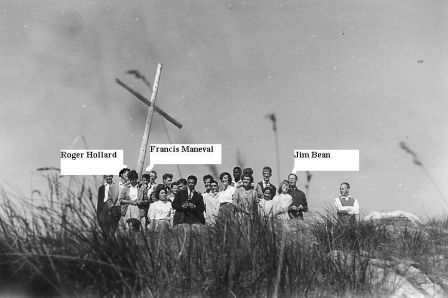 Camp de travail - Juillet 1959