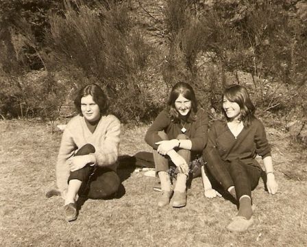 Helen Hyslop, Ann Pinkerton, Florence Germain-Robin