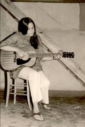 Sue Bradford