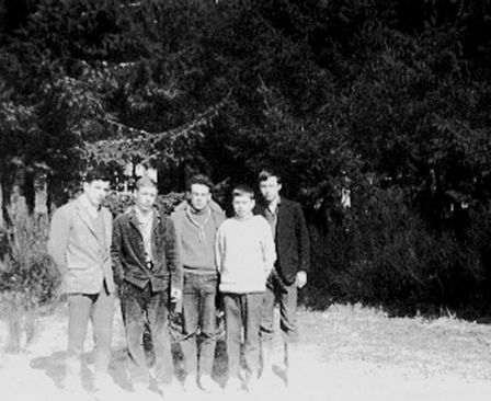 Equipe des routiers , 1961